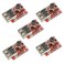 HiLetgo 5pcs DCDC Buck Step Down Module 620V 12V20V to 5V 3A USB Charger Module