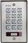 Seco-Larm SecoLarm SK1123SPQ Vandal Resistant Outdoor Access Control Keypad with Proximity Reader 4 Available Programmable Access Modes for All 3 Outputs