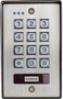 Seco-Larm SecoLarm SK1123SPQ Vandal Resistant Outdoor Access Control Keypad with Proximity Reader 4 Available Programmable Access Modes for All 3 Outputs