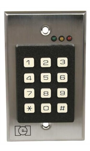 IEI 212i Indoor Flushmount Keypad