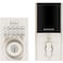 Kwikset HomeConnect 620 ZWave Long Range Enabled Keypad Smart Lock Convenient Keyless Entry Customizable User Codes Ring Alarm Compatible Hub Required Sold Separately Satin Nickel Contemporary