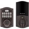 Kwikset HomeConnect 620 ZWave Long Range Enabled Keypad Smart Lock Convenient Keyless Entry Customizable User Codes Ring Alarm Compatible Hub Required Sold Separately Venetian Bronze Traditional