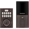 Kwikset HomeConnect 620 ZWave Long Range Enabled Keypad Smart Lock Convenient Keyless Entry Customizable User Codes Ring Alarm Compatible Hub Required Sold Separately Venetian Bronze Contemporary
