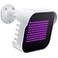 Tendelux DI20 IR Illuminator Long Range Infrared Flood Light for Security Camera wPower Adapter
