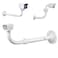 compcctv CCTV Security Camera Mount Bracket Telescopic Adjustable Universal Wall Mounting Bracket