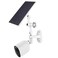 ALERTCAM 2in1 Wall Mount for Arlo Solar Panel and Arlo ProPro 2Pro 3Pro 4Ultra Security Camera Adjustable Angle to Get Maximum Sunlight for Your Solar Panel