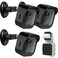 Fieybirt AllNew Blink Outdoor 4 4th Gen Adjustable Mount Weatherproof Housing with Sync Module 2 Outlet Mount 3 Pack