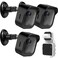 Fieybirt AllNew Blink Outdoor 4 4th Gen Adjustable Mount Weatherproof Housing with Sync Module 2 Outlet Mount 3 Pack