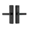 GOODTAC Smart Lock Fingerprint Door Lock with Touch Screen Password Electronic Locks No APP Control