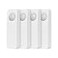 THIRDREALITY Zigbee Motion Sensor 4 Pack Zigbee Hub Required Pet Friendly Work with Home Assistant SmartThings Aeotec Homey Hubitat or Echo Devices with Builtin Zigbee hub