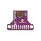 JESSINIE PMW3901 Optical Flow Sensor Module XY Translation 33V 9mA Current Sensor Module Motion Detector CJMCU3901