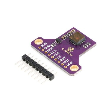 JESSINIE PMW3901 Optical Flow Sensor Module XY Translation 33V 9mA Current Sensor Module Motion Detector CJMCU3901