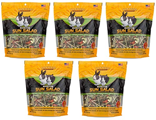 Sunseed Company Sunseed Company Sun Salad For Rabbits