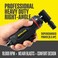 Berkling Tools BT 6322 14 Right Angle Air Die Grinder ProfessionalGrade HeavyDuty Pneumatic Grinder with Variable Speed Control for Precision Grinding Polishing Sanding