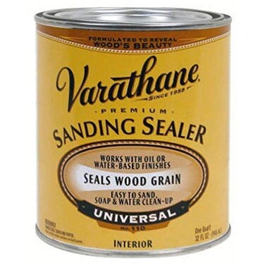 Varathane Premium Sanding Sealer 1 Quart