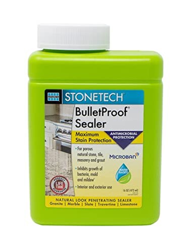 STONETECH Bulletproof Sealer1 Pint16OZ 473ML Bottle