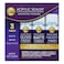 Aleene's Aleenes Acrylic Spray Sealer Finish Varitey Pack 4 oz 3 Pack Gloss Matte Pearlescent