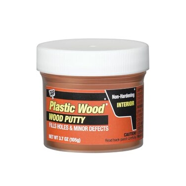 DAP Plastic Wood Wood Putty Cherry 37 oz 7079821250