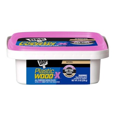 DAP 541 Series 00541 12pt Natural Plastic WoodX wDrydex
