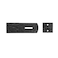 Iron Valley Hardware Iron Valley 434 Locking Hasp Solid Cast Iron