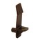 PRIME-LINE PrimeLine MP9117100 SelfLocking Shelf Support Peg with 34 In Shelf 14 In Brown 100 Pack