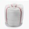 Aoneky Nylon Rope White Pull Rope Cord 12 inch x 50 Ft