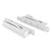 Brixwell Single Action WOCD Set with Limit Control Device Plastic Material White Finish 312 Height 34 Width Left and Right Hand Includes Limit Control Feature for Sliding Windows