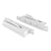 Brixwell Single Action WOCD Set with Limit Control Device Plastic Material White Finish 312 Height 34 Width Left and Right Hand Includes Limit Control Feature for Sliding Windows