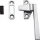 PRIME-LINE PrimeLine H 3597 RightHanded Aluminum Casement Locking Handle with Offset Base Single Pack