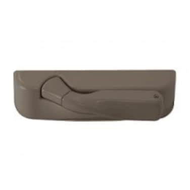 CRL Truth EP27029 Encore Bronze Left Hand Folding Handle and Cover