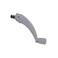 Brixwell Folding Handle G2 for Roto Pro Drive Operators 516 Hex End Die Cast Material 312 Length White FinishSliding Window HandleSecurity Window Handle