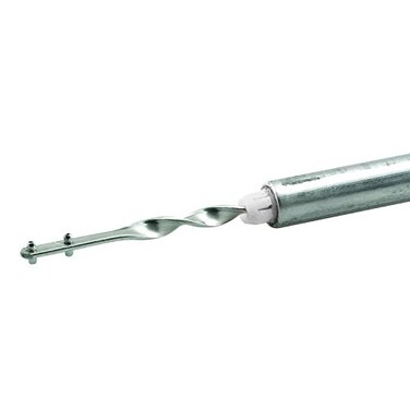 PRIME-LINE PrimeLine FH 1510 15 In Spiral Tilt Balance White Tip Single Pack