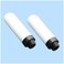 Tewloss 2 Pack Septic Tank Diffuser Cs113 Septic Tank Aerator Air Pump Diffuser Treatment Septic System Clearstream Wastewater Tank Processor White