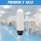 Tewloss 2 Pack Septic Tank Diffuser Cs113 Septic Tank Aerator Air Pump Diffuser Treatment Septic System Clearstream Wastewater Tank Processor White