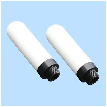 Tewloss 2 Pack Septic Tank Diffuser Cs113 Septic Tank Aerator Air Pump Diffuser Treatment Septic System Clearstream Wastewater Tank Processor White