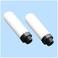 Tewloss 2 Pack Septic Tank Diffuser Cs113 Septic Tank Aerator Air Pump Diffuser Treatment Septic System Clearstream Wastewater Tank Processor White