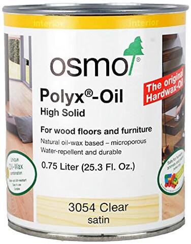 OSMO Polyx Hard Wax Oil 75 L 253 Fl Oz