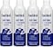 Faultless Laundry Starch Spray Heavy Spray Starch 20 oz Cans for a Smooth Iron Glide on Clothes Fabric Even Spray Easy Iron Glide No Reside Pack of 4
