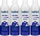 Faultless Laundry Starch Spray Heavy Spray Starch 20 oz Cans for a Smooth Iron Glide on Clothes Fabric Even Spray Easy Iron Glide No Reside Pack of 4