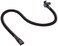 Yamaha PTP37E Adult Pianica Dedicated Performance Pipe Black
