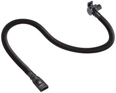 Yamaha PTP37E Adult Pianica Dedicated Performance Pipe Black