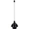 LDR Industries LDR 512 3310A Toliet Handle Double Thrust Rubber Force Cup Removes Clogs for Bathrooms Kitchens Baths Showers Powerful Commercial and Residential Plastic Flange Plunger