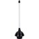 LDR Industries LDR 512 3310A Toliet Handle Double Thrust Rubber Force Cup Removes Clogs for Bathrooms Kitchens Baths Showers Powerful Commercial and Residential Plastic Flange Plunger