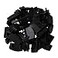RDEXP 50Pcs Plastic Bed Slat End Caps Holders Replacement for Holding and Securing 54x09cm Wooden Slats Bed Base Black
