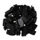 RDEXP 50Pcs Plastic Bed Slat End Caps Holders Replacement for Holding and Securing 54x09cm Wooden Slats Bed Base Black