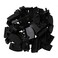 RDEXP 50Pcs Plastic Bed Slat End Caps Holders Replacement for Holding and Securing 54x09cm Wooden Slats Bed Base Black