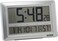 Extech CTH10A RadioControlled Wall Clock HygroThermometer with Calendar