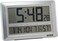 Extech CTH10A RadioControlled Wall Clock HygroThermometer with Calendar