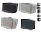 AF-WAN Heavy Duty Fabric Cover Dustproof Lid For bella 2 Slice Slim Toaster Black