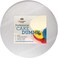 Cake S.O.S 4 Round Cake Dummy 4 High Foam Cake Dummies Polystyrene Circle Dummy for Wedding Birthday Cakes Crafting Modeling Art Project Displays